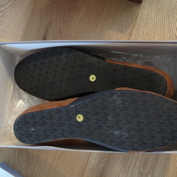 Amalfi  by Rangoni Cashmere slipons - Picture 4 of 4